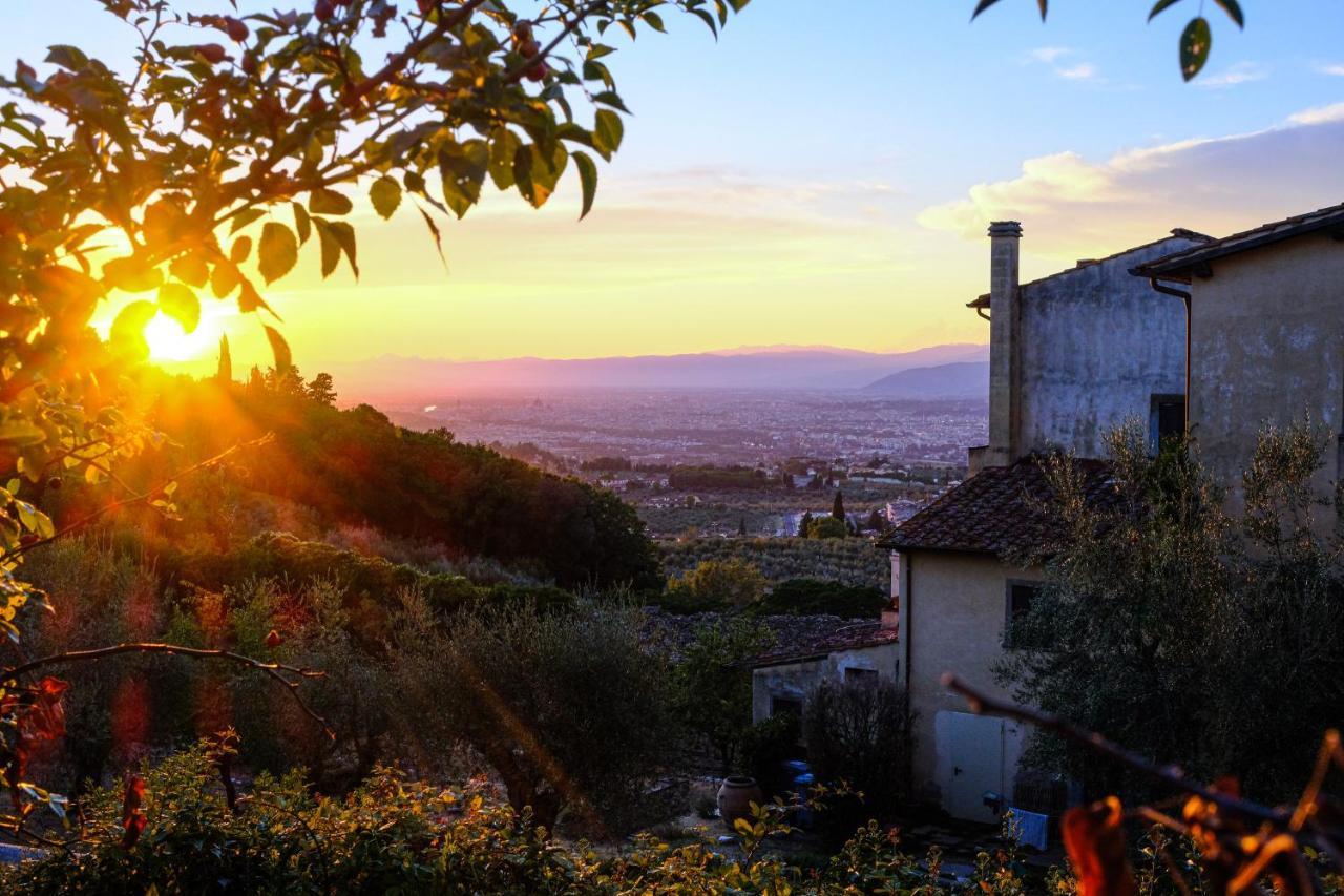 Ostello Del Bigallo Bagno A Ripoli Exterior photo