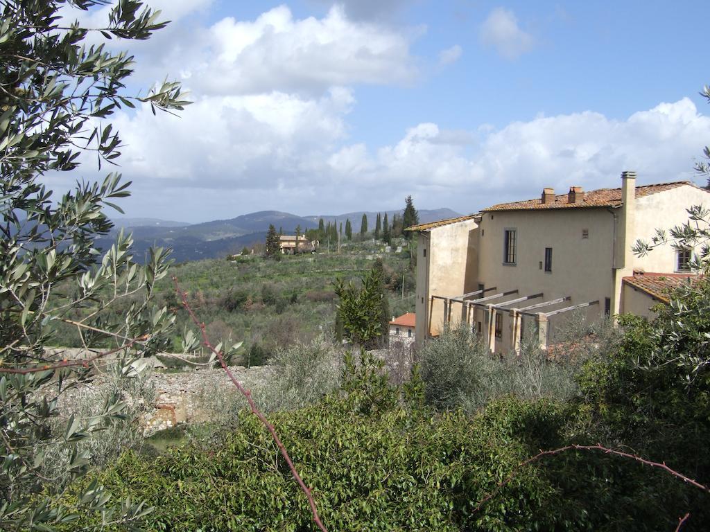 Ostello Del Bigallo Bagno A Ripoli Exterior photo